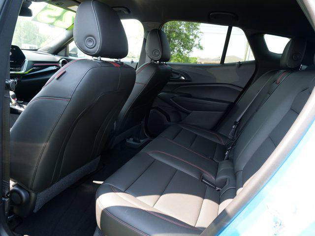 used 2025 Chevrolet Trax car, priced at $26,992
