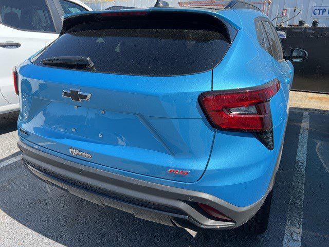used 2025 Chevrolet Trax car, priced at $26,991