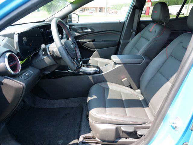 used 2025 Chevrolet Trax car, priced at $26,992