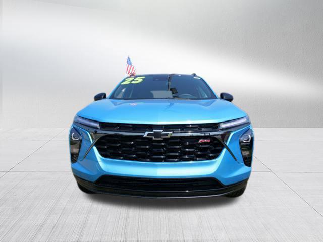used 2025 Chevrolet Trax car, priced at $26,992