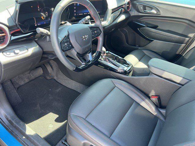 used 2025 Chevrolet Trax car, priced at $26,991