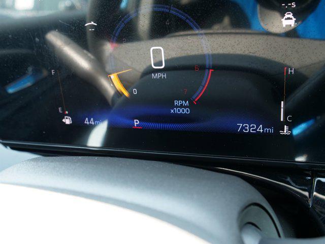 used 2025 Chevrolet Trax car, priced at $26,992