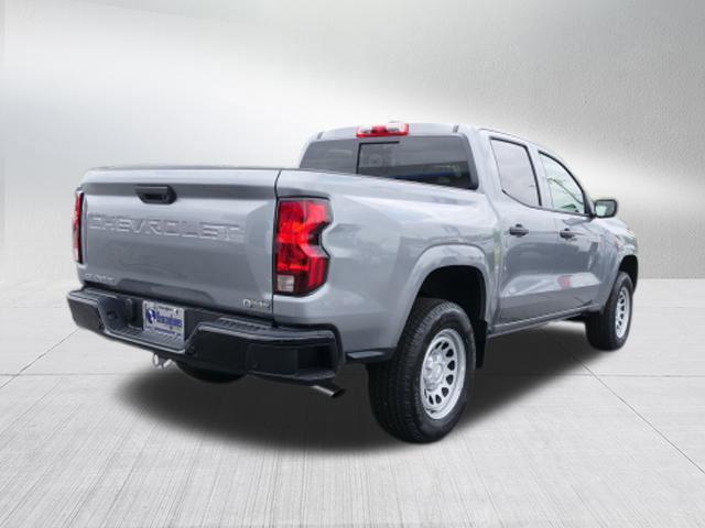 new 2025 Chevrolet Colorado car, priced at $34,615
