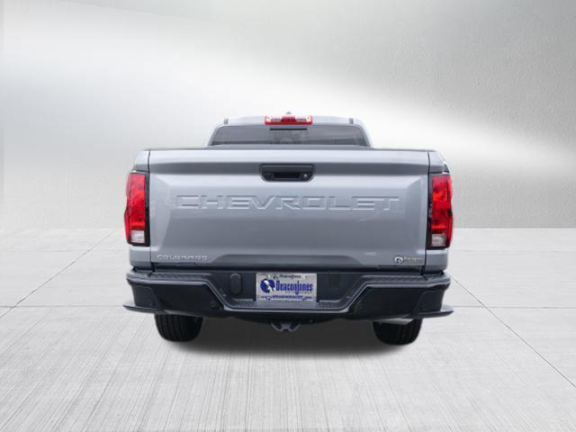 new 2025 Chevrolet Colorado car, priced at $34,615