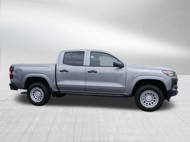 new 2025 Chevrolet Colorado car, priced at $34,615