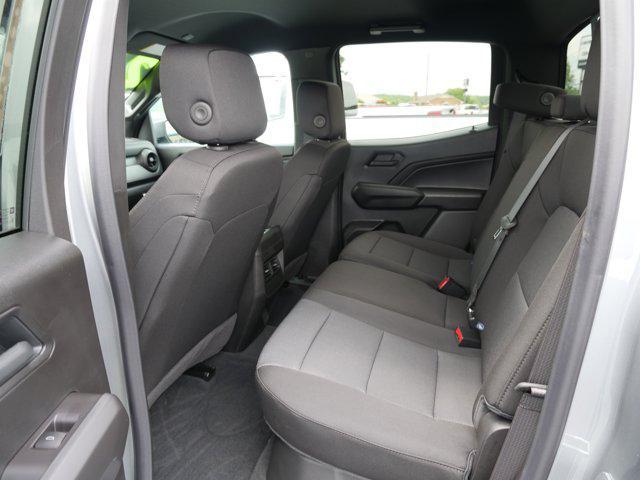 new 2025 Chevrolet Colorado car, priced at $34,615