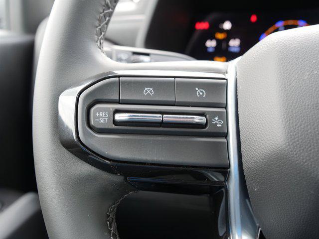 new 2025 Chevrolet Colorado car, priced at $34,615