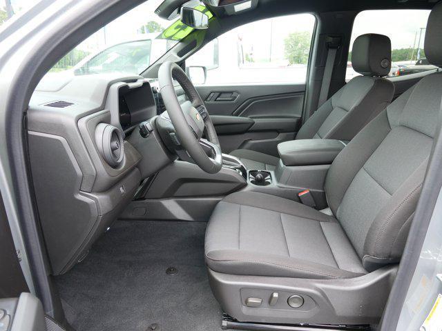 new 2025 Chevrolet Colorado car, priced at $34,615