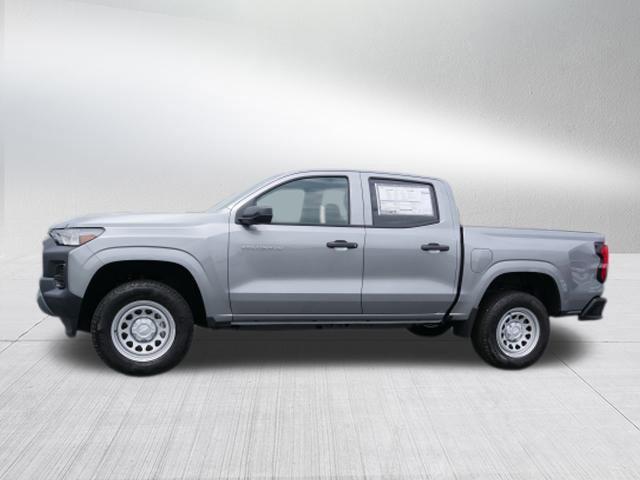 new 2025 Chevrolet Colorado car, priced at $34,615