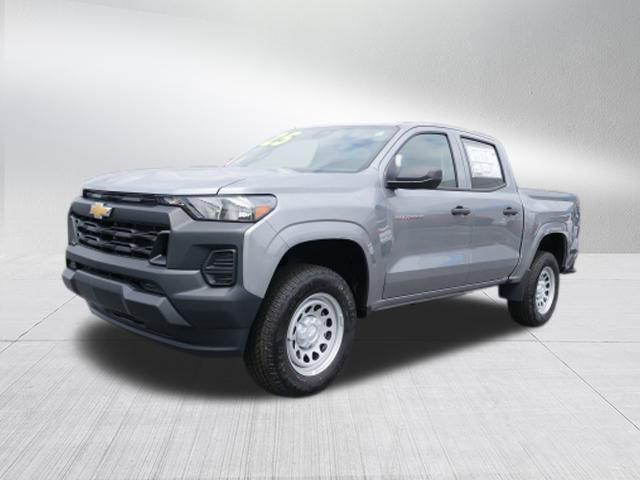 new 2025 Chevrolet Colorado car, priced at $34,615
