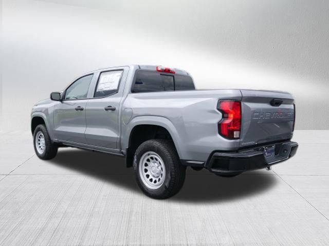 new 2025 Chevrolet Colorado car, priced at $34,615