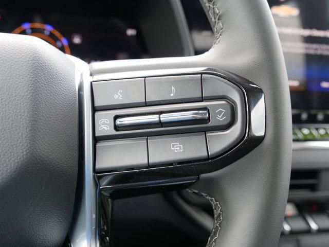 new 2025 Chevrolet Colorado car, priced at $34,615