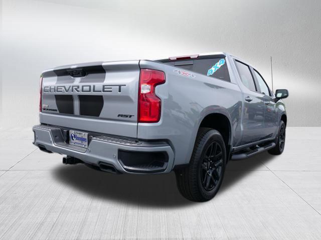 new 2025 Chevrolet Silverado 1500 car, priced at $63,395