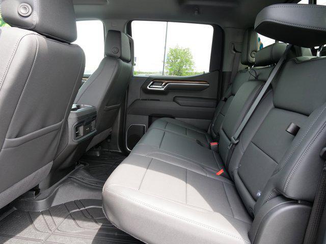 new 2025 Chevrolet Silverado 1500 car, priced at $63,395