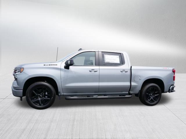 new 2025 Chevrolet Silverado 1500 car, priced at $63,395