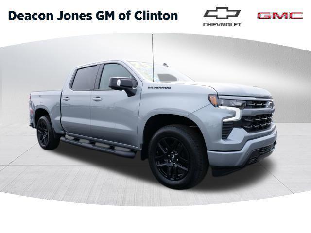 new 2025 Chevrolet Silverado 1500 car, priced at $63,395