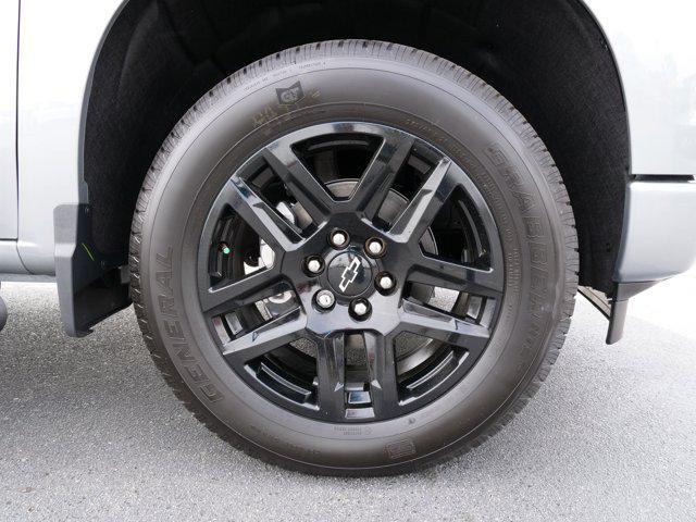 new 2025 Chevrolet Silverado 1500 car, priced at $63,395