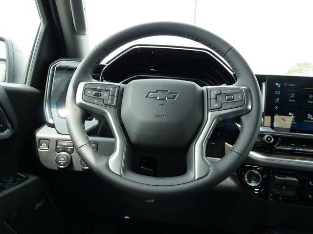 new 2025 Chevrolet Silverado 1500 car, priced at $63,395
