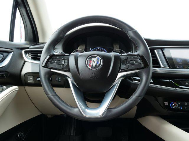 used 2024 Buick Enclave car, priced at $42,808
