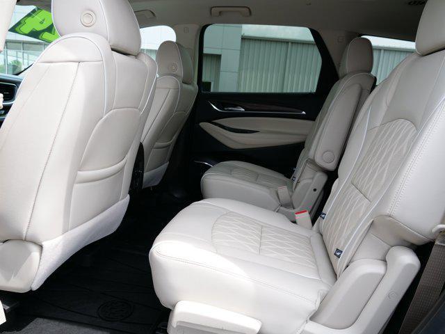 used 2024 Buick Enclave car, priced at $42,808