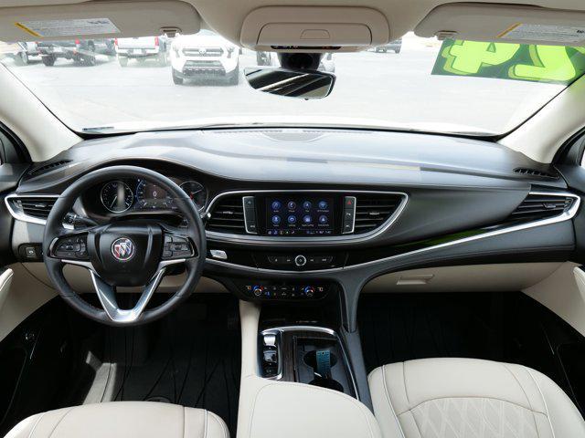 used 2024 Buick Enclave car, priced at $42,808