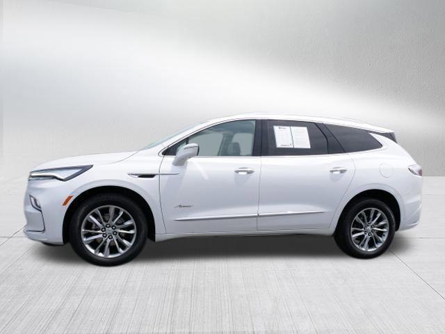 used 2024 Buick Enclave car, priced at $42,808
