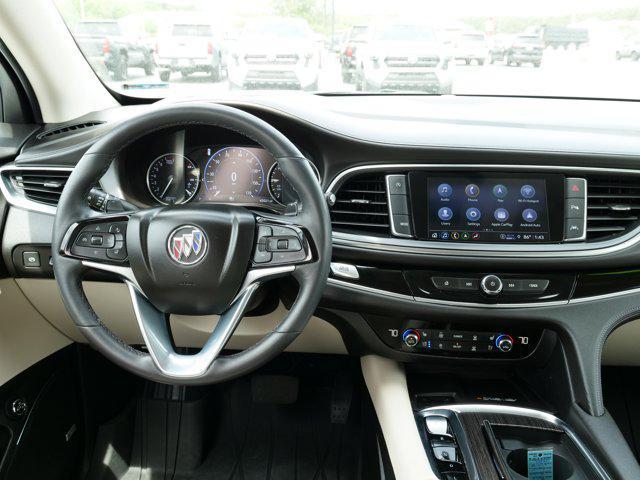 used 2024 Buick Enclave car, priced at $42,808