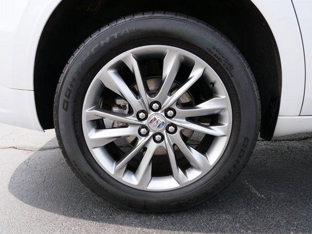used 2024 Buick Enclave car, priced at $42,808