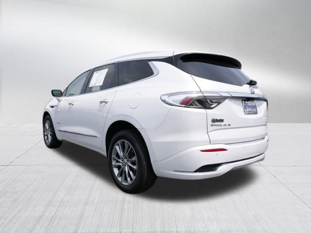 used 2024 Buick Enclave car, priced at $42,808