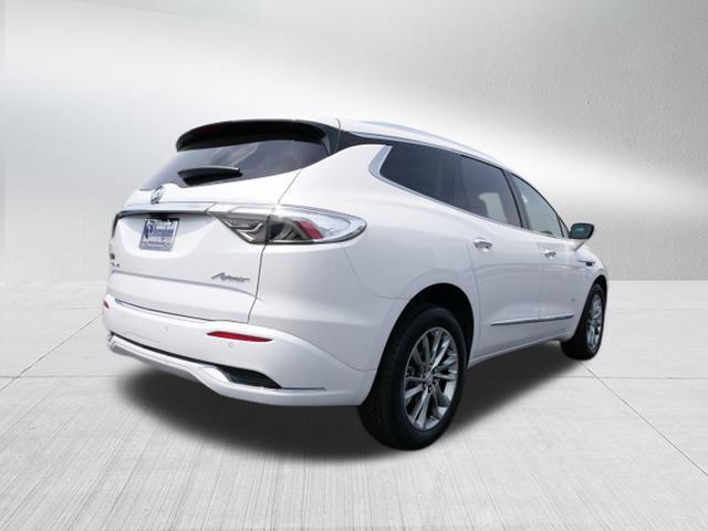 used 2024 Buick Enclave car, priced at $42,808