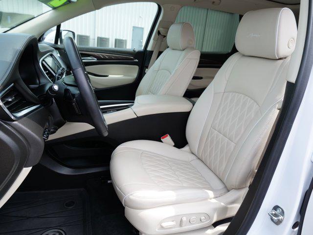 used 2024 Buick Enclave car, priced at $42,808