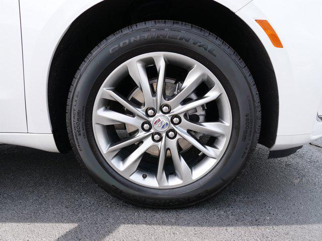 used 2024 Buick Enclave car, priced at $42,808