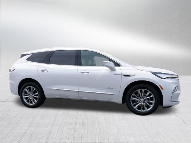 used 2024 Buick Enclave car, priced at $42,808