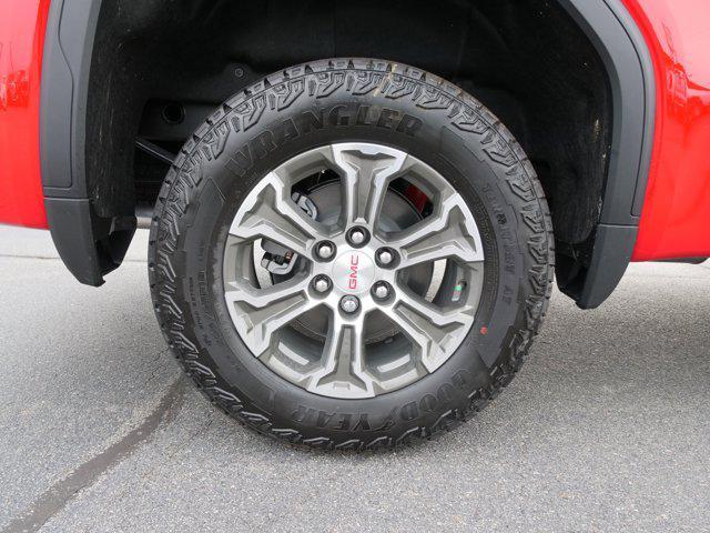 new 2026 GMC Sierra 1500 car, priced at $57,980