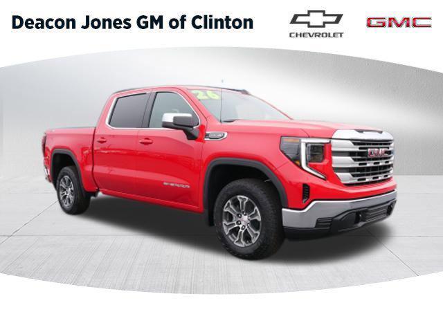 new 2026 GMC Sierra 1500 car, priced at $57,980