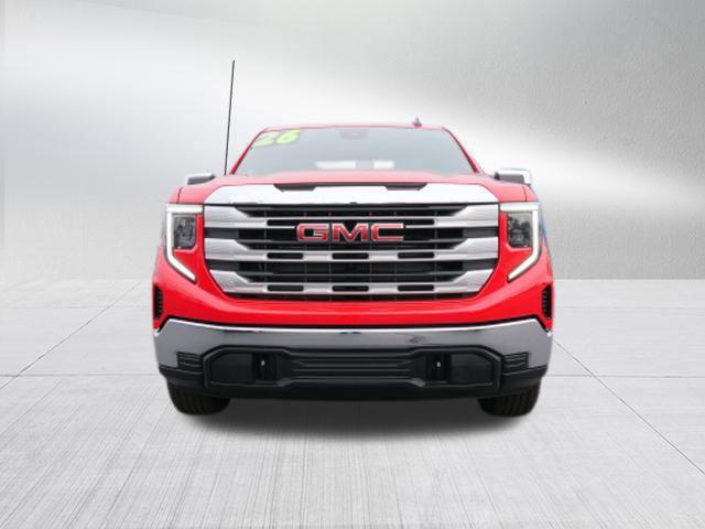 new 2026 GMC Sierra 1500 car, priced at $57,980