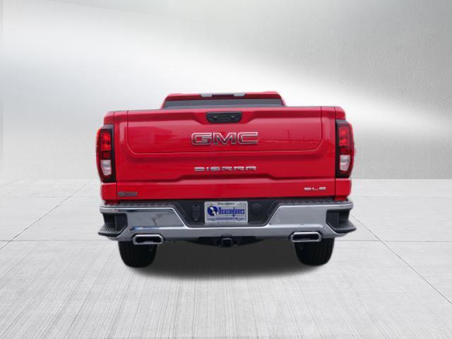 new 2026 GMC Sierra 1500 car, priced at $57,980