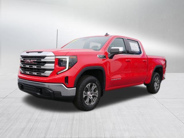 new 2026 GMC Sierra 1500 car, priced at $57,980