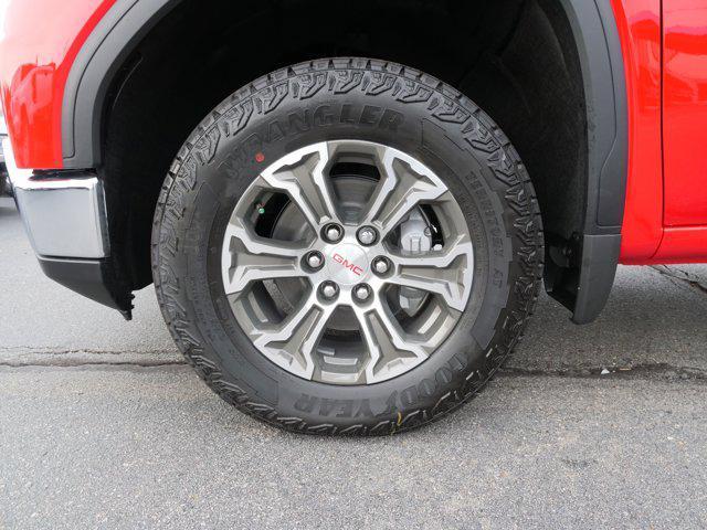 new 2026 GMC Sierra 1500 car, priced at $57,980