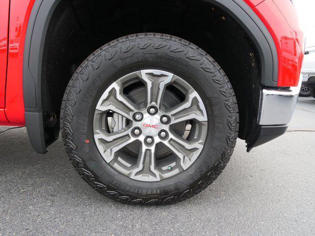 new 2026 GMC Sierra 1500 car, priced at $57,980
