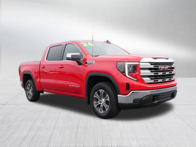 new 2026 GMC Sierra 1500 car, priced at $57,980