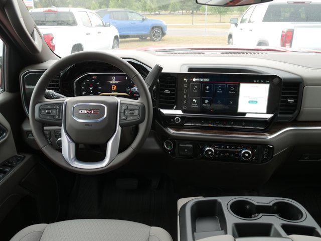 new 2026 GMC Sierra 1500 car, priced at $57,980
