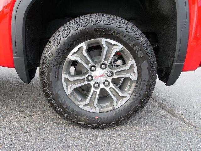 new 2026 GMC Sierra 1500 car, priced at $57,980