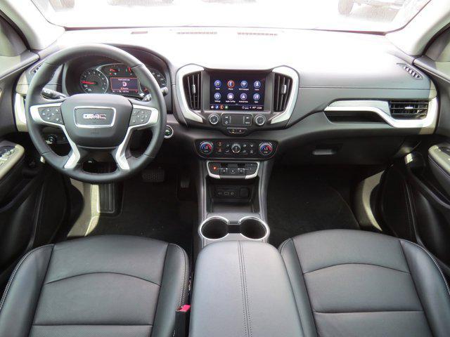 used 2023 GMC Terrain car, priced at $24,550