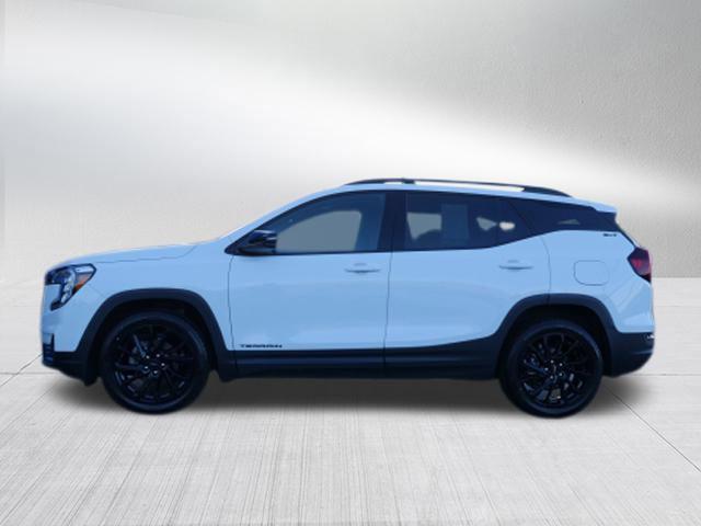used 2023 GMC Terrain car, priced at $26,590