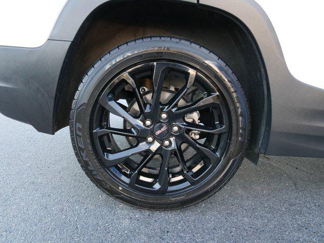 used 2023 GMC Terrain car, priced at $26,590