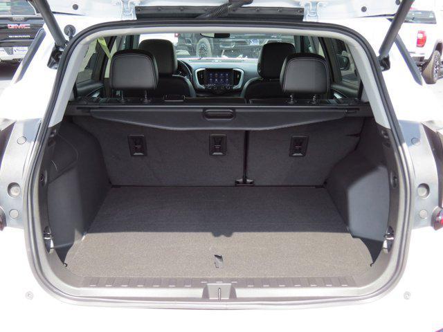 used 2023 GMC Terrain car, priced at $24,550