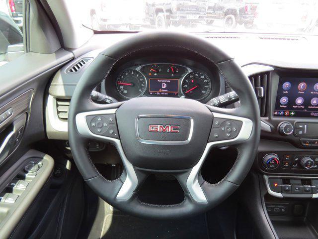 used 2023 GMC Terrain car, priced at $24,550