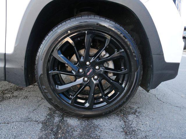 used 2023 GMC Terrain car, priced at $26,590