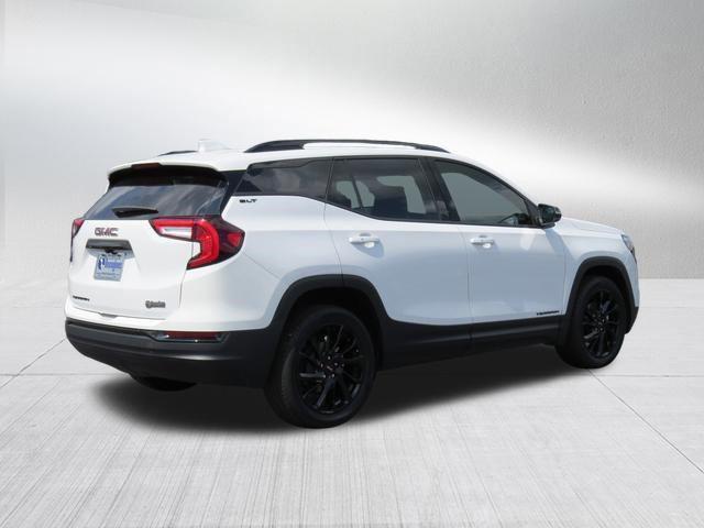 used 2023 GMC Terrain car, priced at $24,550